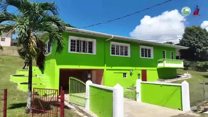 GRANDMA RECEIVES HOME