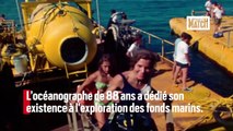 Qui est Sylvia Earle, la Jeanne d'Arc des océans ?