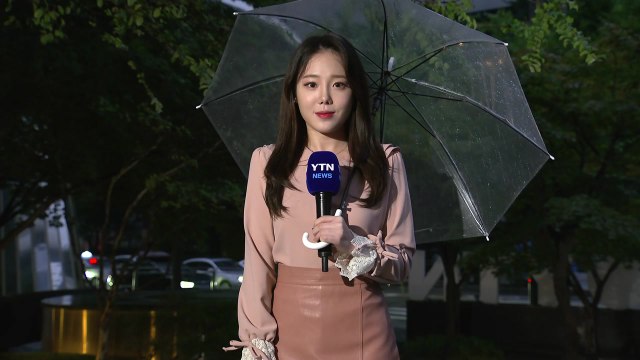 [날씨] 오늘 전국 비 내리며 선선...해안 중심 집중호우 유의 / YTN