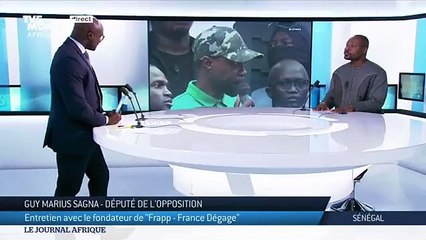 Guy Marius Sagna plan B de PASTEF ? La réponse de l’intéressé