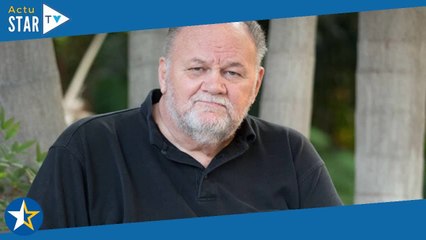 Thomas Markle choqué par l’attitude de Meghan Markle  il balance sur sa fille