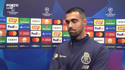 Diogo Costa em exclusivo ao Porto Canal
