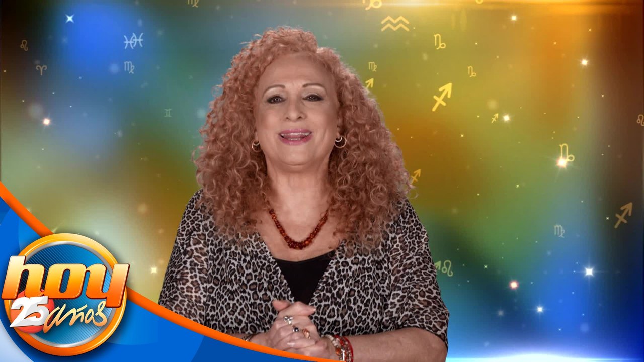 HORÓSCOPOS 20 de septiembre 2023 | Mizada Mohamed | Programa Hoy