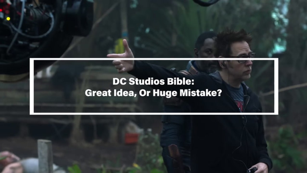 James Gunn's 10-Year DCU Plan: Good Idea or Huge Mistake? We Discuss