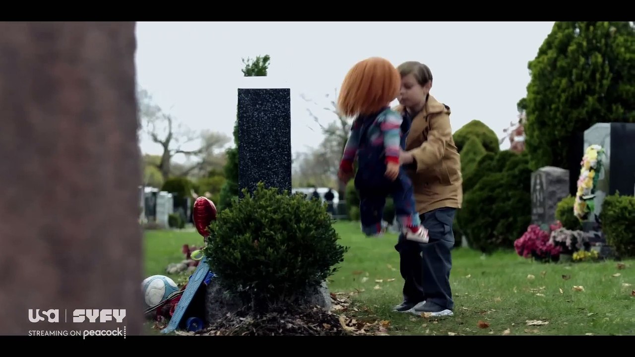 Chucky Season 3 Trailer