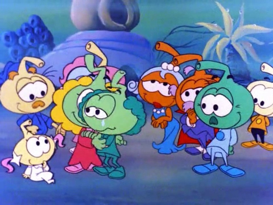 Die Schnorchels - 02 - Denkmalschändung & Ein unbekanntes Schwimmobjekt