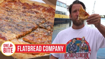 Barstool Pizza Review - Flatbread Company (Portland, ME)