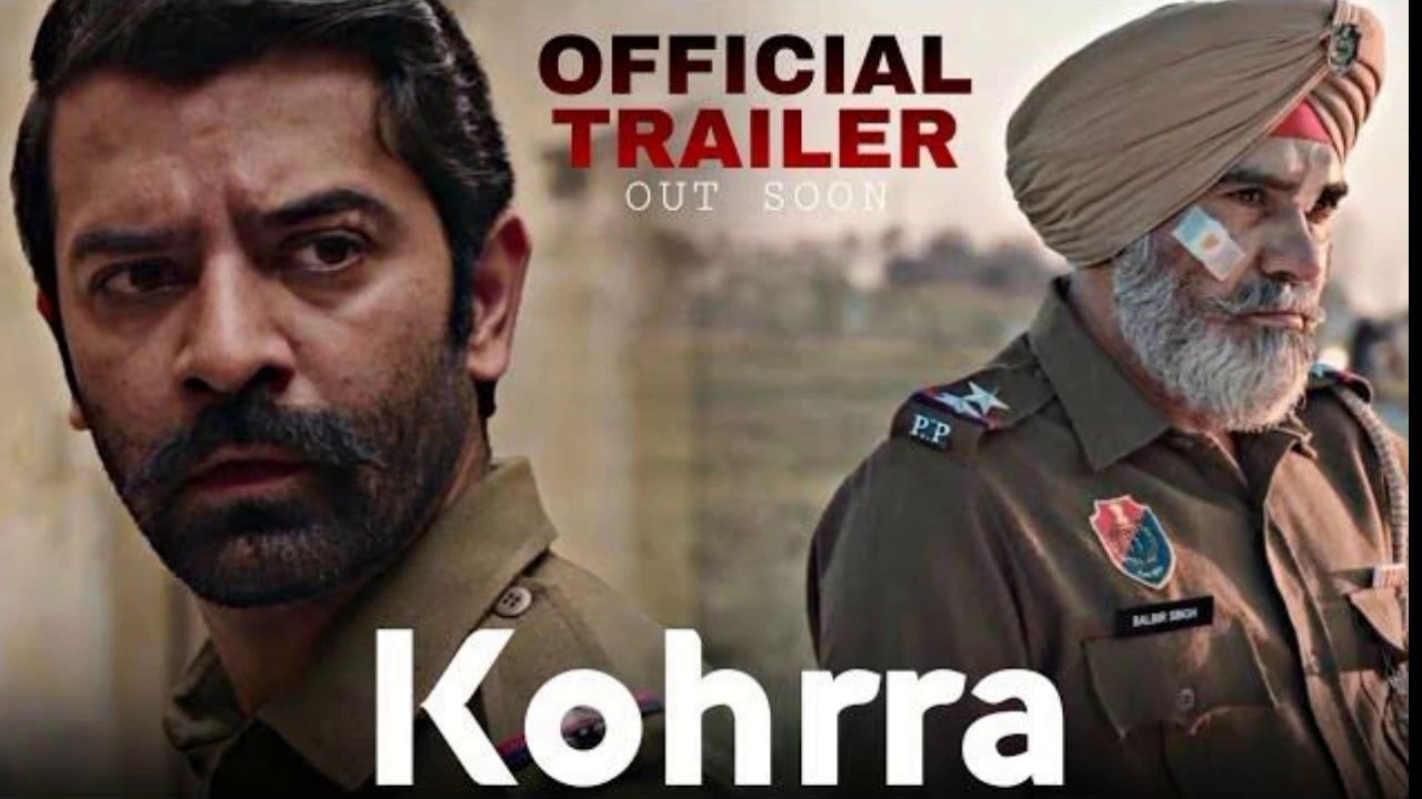 Kohrra movie 2023 bollywood new hindi movie A.s chanal