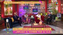 Luis Enrique Guzmán tacha de SOCIÓPATA y PSICÓPATA a Mayela Laguna: Ella le responde