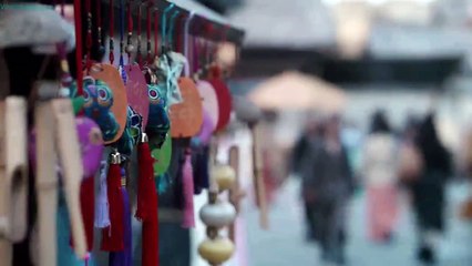 Untamed 2017 EP.47: Wei Wuxian's Journey 🥋