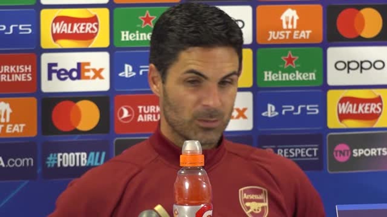 Gr. B - Arteta “fier et enthousiaste” de débuter en C1
