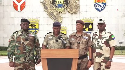 الانقلاب العسكري في الغابون يضع "إيكاس" أمام اختبار.. ما هو؟