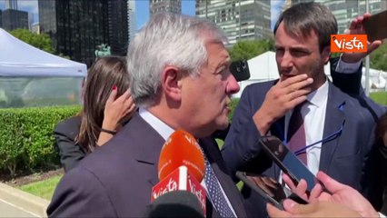 Download Video: Migranti, Tajani: 