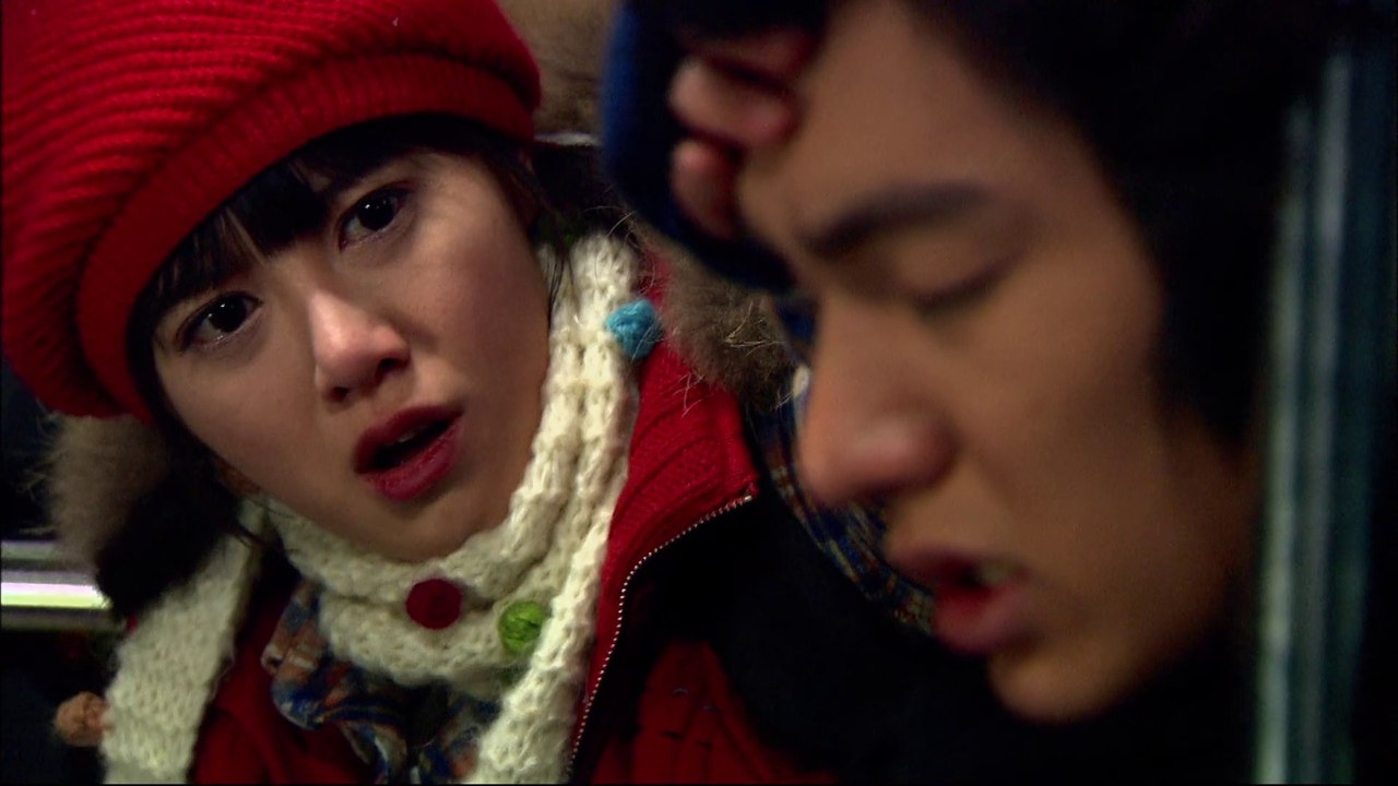 Los Chicos Son Mejores Que Las Flores (Boys Over Flowers) Capitulo 4 Español Latino - Dorama en Audio Latino