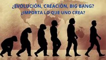EVOLUCION O CREACION...