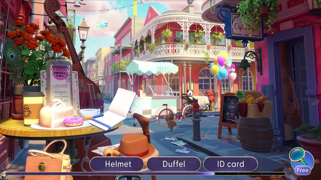 Ghost Detective Game Trailer