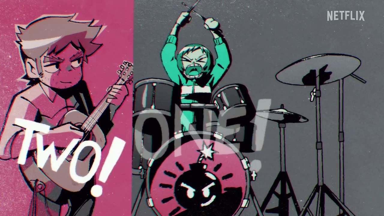 DROP 01 Trailer