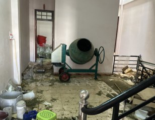 Cảnh sát đột kích nơi bào chế cỏ Mỹ ở Nha Trang