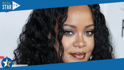 Rihanna maman  la chanteuse partage les premières photos de son bébé, Riot Rose