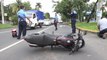 Nicaragua reporta 685 fallecidos por accidentes de tránsito en 2023