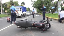 Nicaragua reporta 685 fallecidos por accidentes de tránsito en 2023
