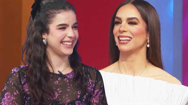 Biby Gaytán y Ana Paula Capetillo comparten escenario en ‘Amor sin barrera’