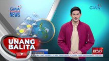 Water level ng maraming water reservoir sa Luzon, patuloy na tumataas - Weather update today as of 7:21 a.m. (September 20, 2023) | UB