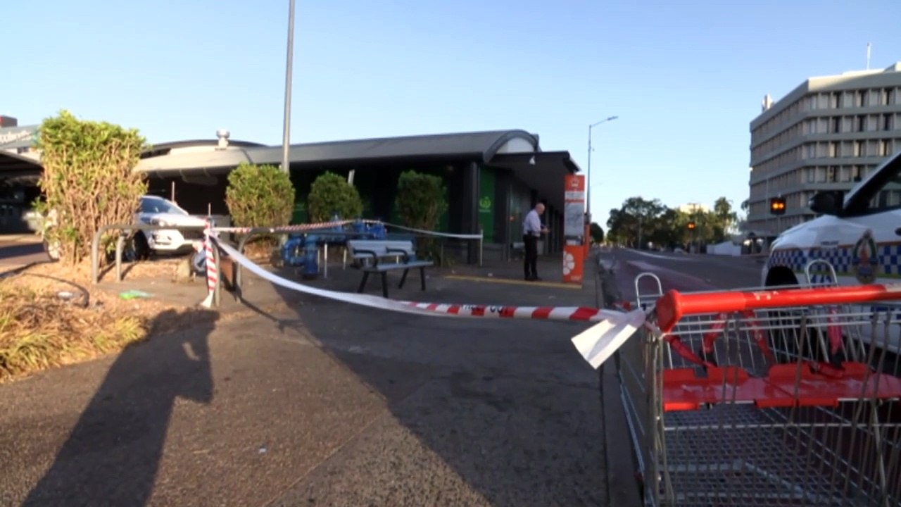 Man arrested over fatal stabbing in Darwin CBD