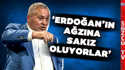 'Tiyatro Sahnesi Gibi' Cemal Enginyurt CHP Kongresindeki Arbedeyi Böyle Yorumladı!