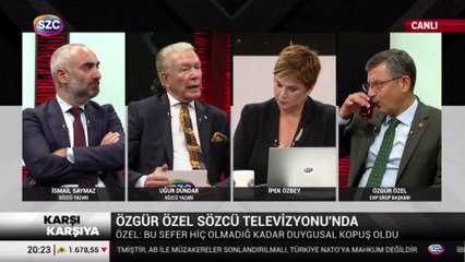 Özgür Özel seçim gecesi Kılıçdaroğlu’na yaptığı öneriyi açıkladı: Samimi bir özür