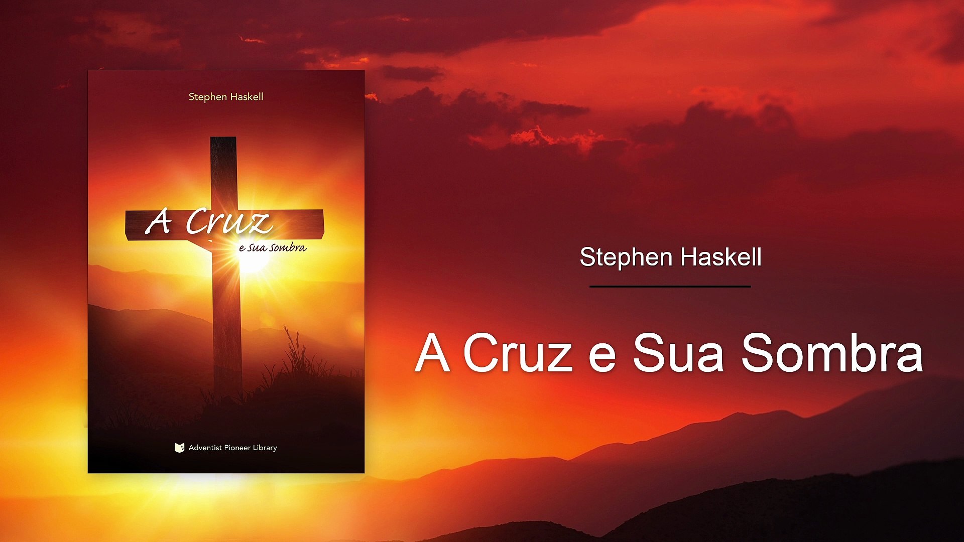 CSS-21 - A Oferta pela Culpa (A Cruz e a Sua Sombra)