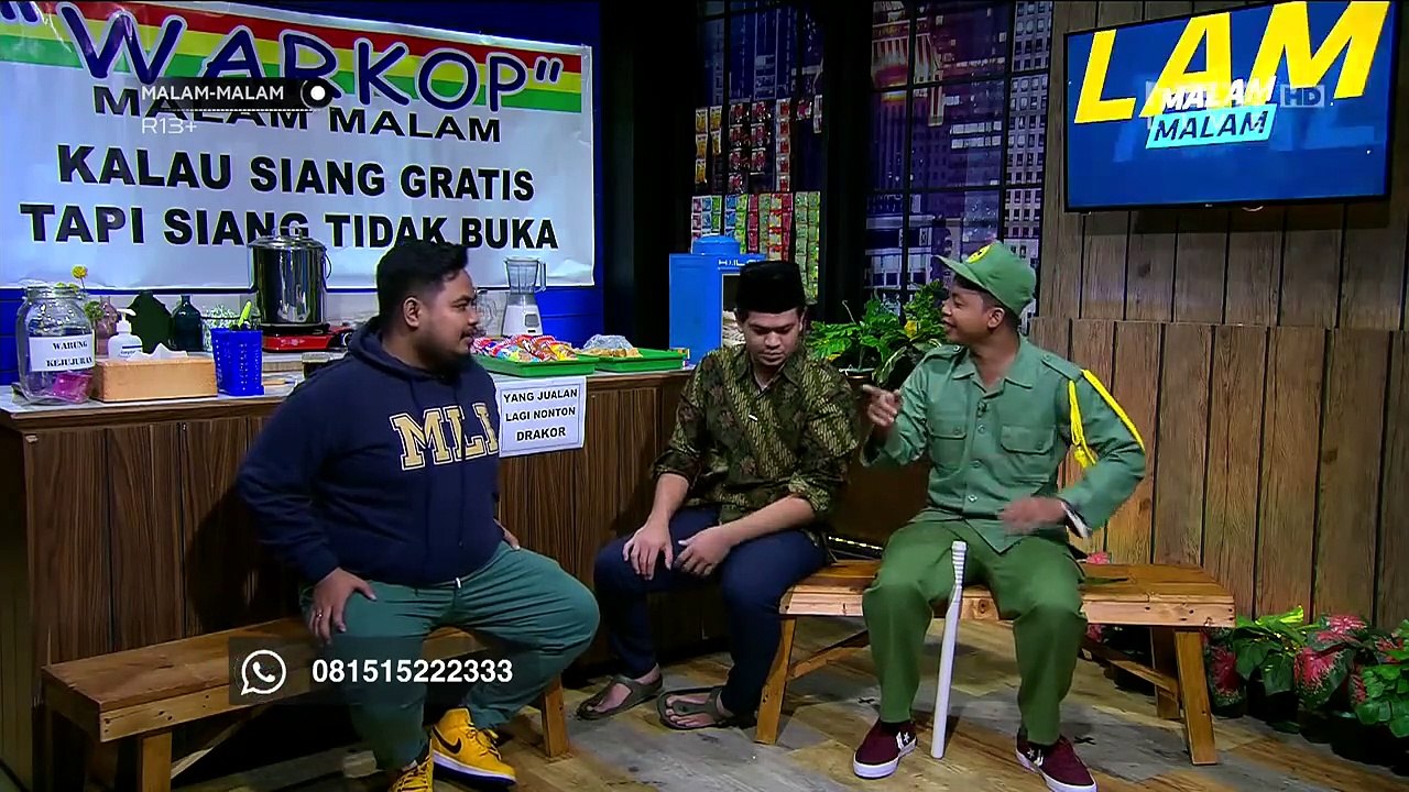 Marahnya Rigen dan Surya ke Dustin Adalah Kebahagiaan Kita Semua