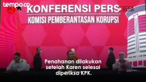 Tahan Mantan Dirut Pertamina Karen Agustiawan, KPK Sebut Ada Kerugian Negara Rp 2,1 Triliun