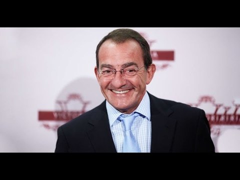 Jean-Pierre Pernaut: Mes enfants ne veulent pas être journalistes et cela me va très bien