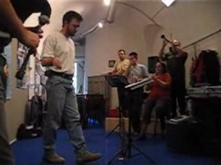 BAGAD KIZAVEL STRASBOURG OCTOBRE 2007 REPETITION