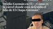 Ovidio Guzmán en EU: ¿Cómo es la cárcel donde está detenido el hijo de El Chapo Guzmán?