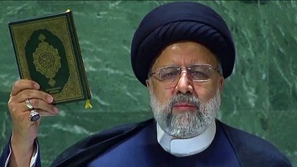 Presidente do Irã acusa EUA de 'atiçar as chamas' na Ucrânia