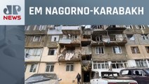 Ataques do Azerbaijão à enclave da Armênia deixam 20 mortos