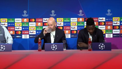 Man Utd pre-Bayern Munich press conference