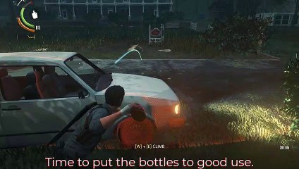 This babes a tough cookie