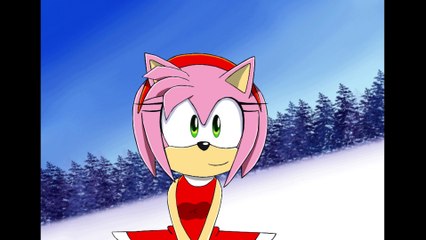 O grande ciúmes de amy rose