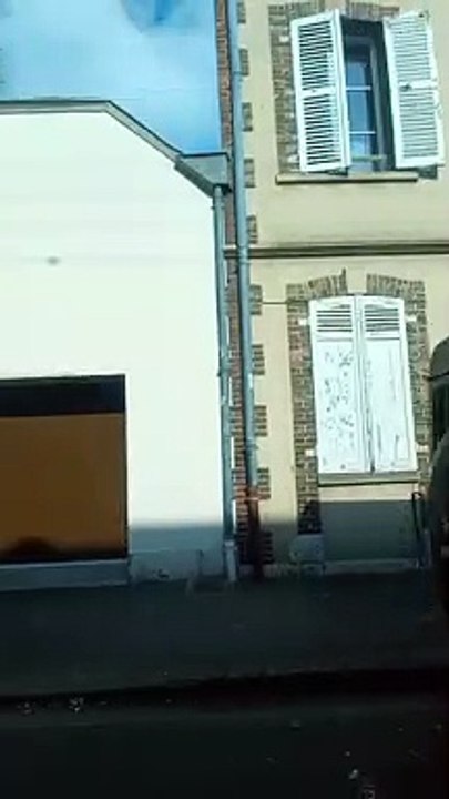 Chartes Bus 1 Direction Barjouville - Pluviers  #france #bustour #bus #frenchcity  (41)