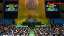 Sidang Majelis Umum PBB Soroti Dampak Perang dan Perubahan Iklim