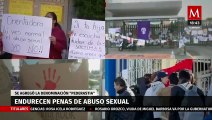 Aumentan las penas por el delito de abuso sexual en Quintana Roo