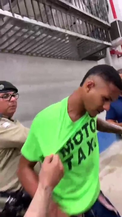 Suspeito de assalto é baleado após marido da vitima reagir a assalto