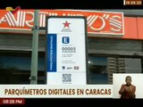 Alcaldía de Caracas implementará nuevo método de Parquímetros Digitales en estacionamientos urbanos