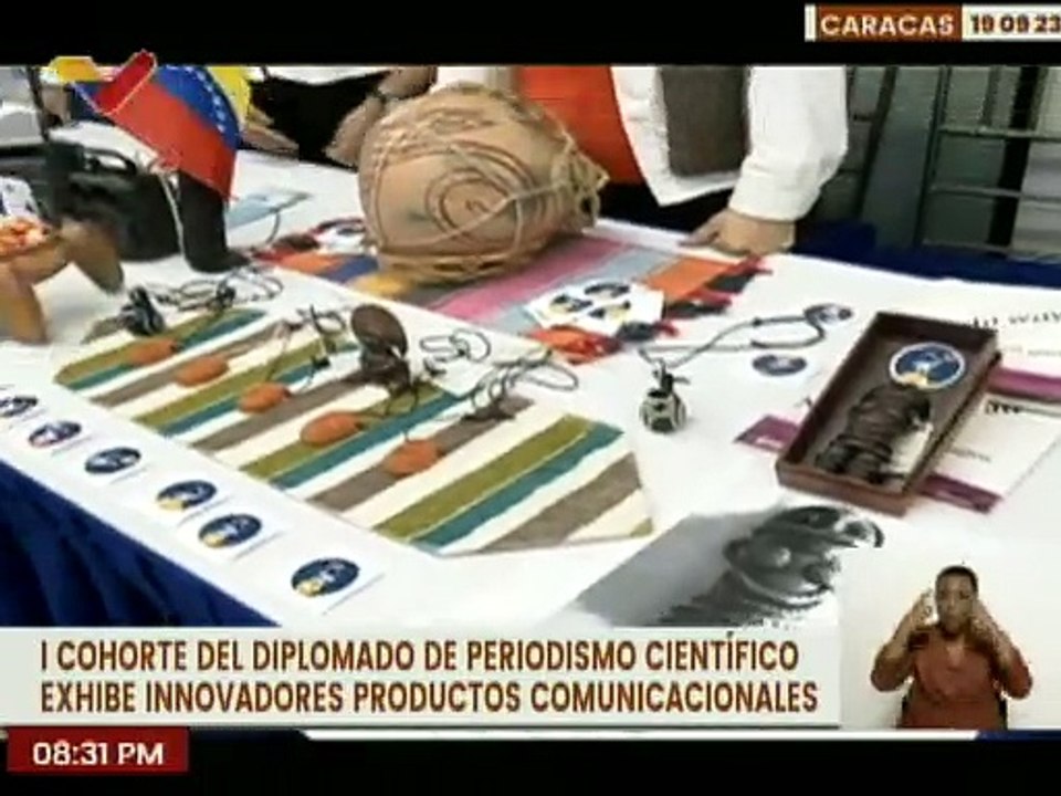 100 personas participaron en la Primera Cohorte del ''Diplomado de Periodismo Científico''