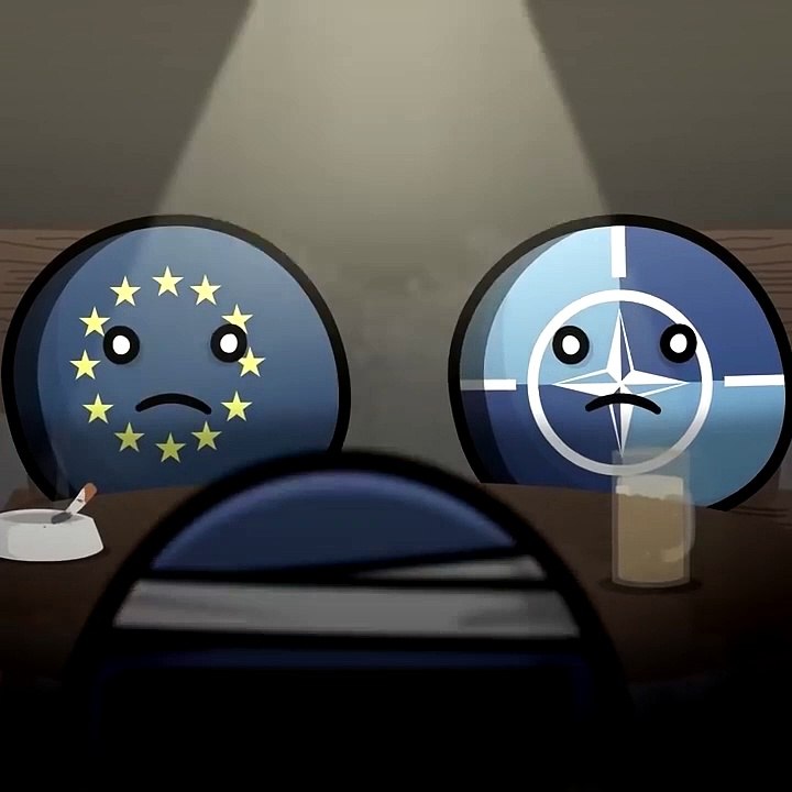 ¡Ucrania está... ENOJADA!