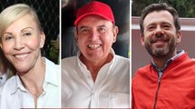 Demandan candidaturas de Dilian Francisca Toro, Carlos Fernando Galán y Mauricio Jaramillo