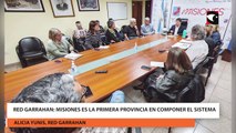 Red Garrahan Misiones es la primera provincia en componer el sistema